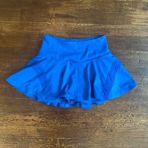 Free People “Pleats and Thank You” Skirt
